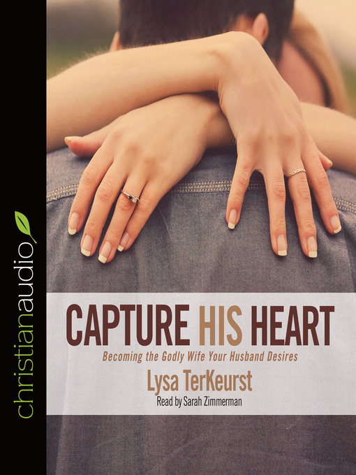 Title details for Capture His Heart by Lysa TerKeurst - Wait list